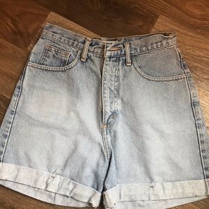 Vintage Guess Shorts